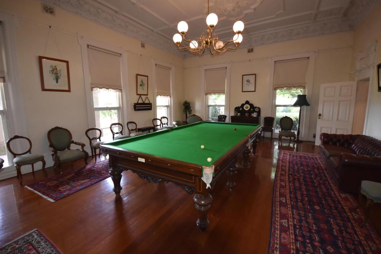 Kilmany Park Estate Bed & Breakfast Wurruk Dış mekan fotoğraf