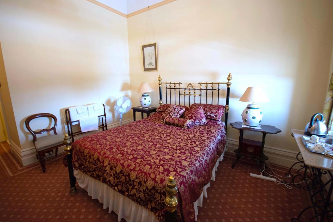 Kilmany Park Estate Bed & Breakfast Wurruk Dış mekan fotoğraf