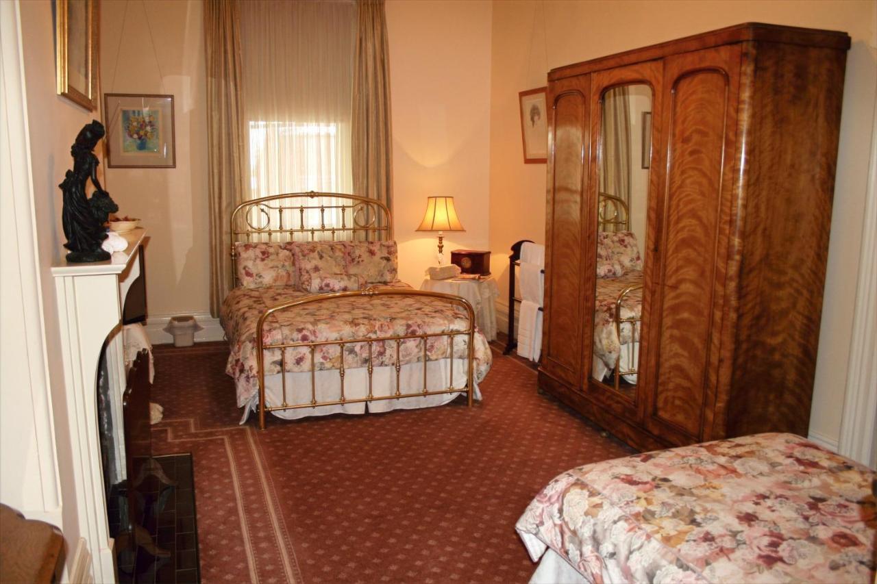Kilmany Park Estate Bed & Breakfast Wurruk Dış mekan fotoğraf