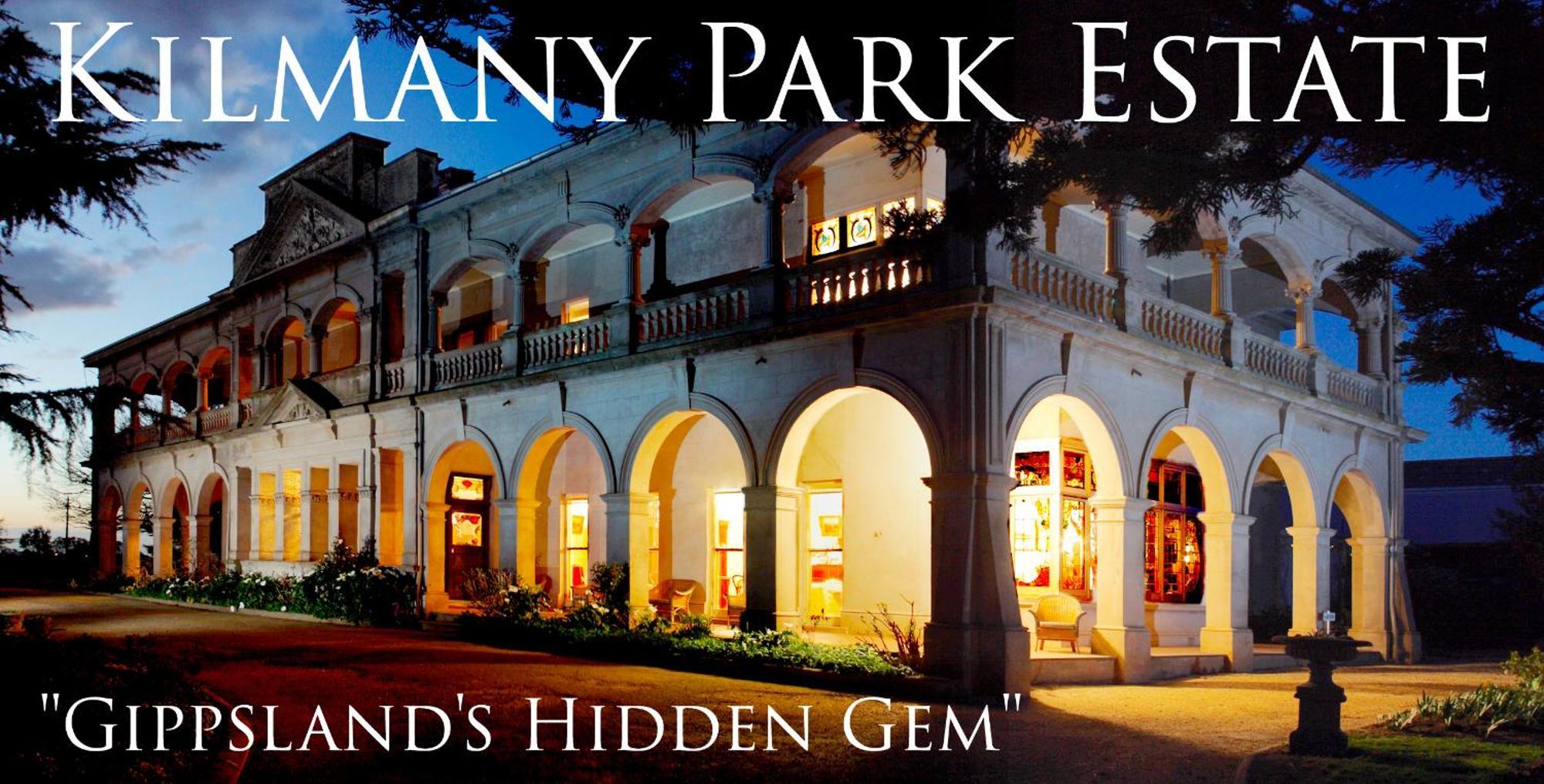 Kilmany Park Estate Bed & Breakfast Wurruk Dış mekan fotoğraf