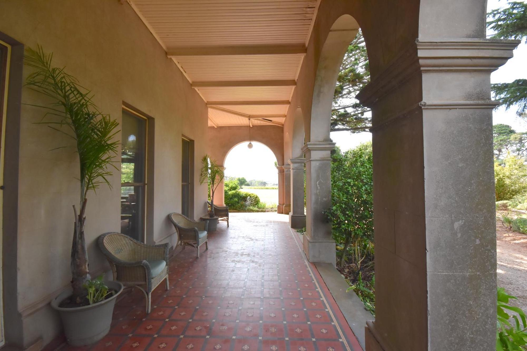 Kilmany Park Estate Bed & Breakfast Wurruk Dış mekan fotoğraf