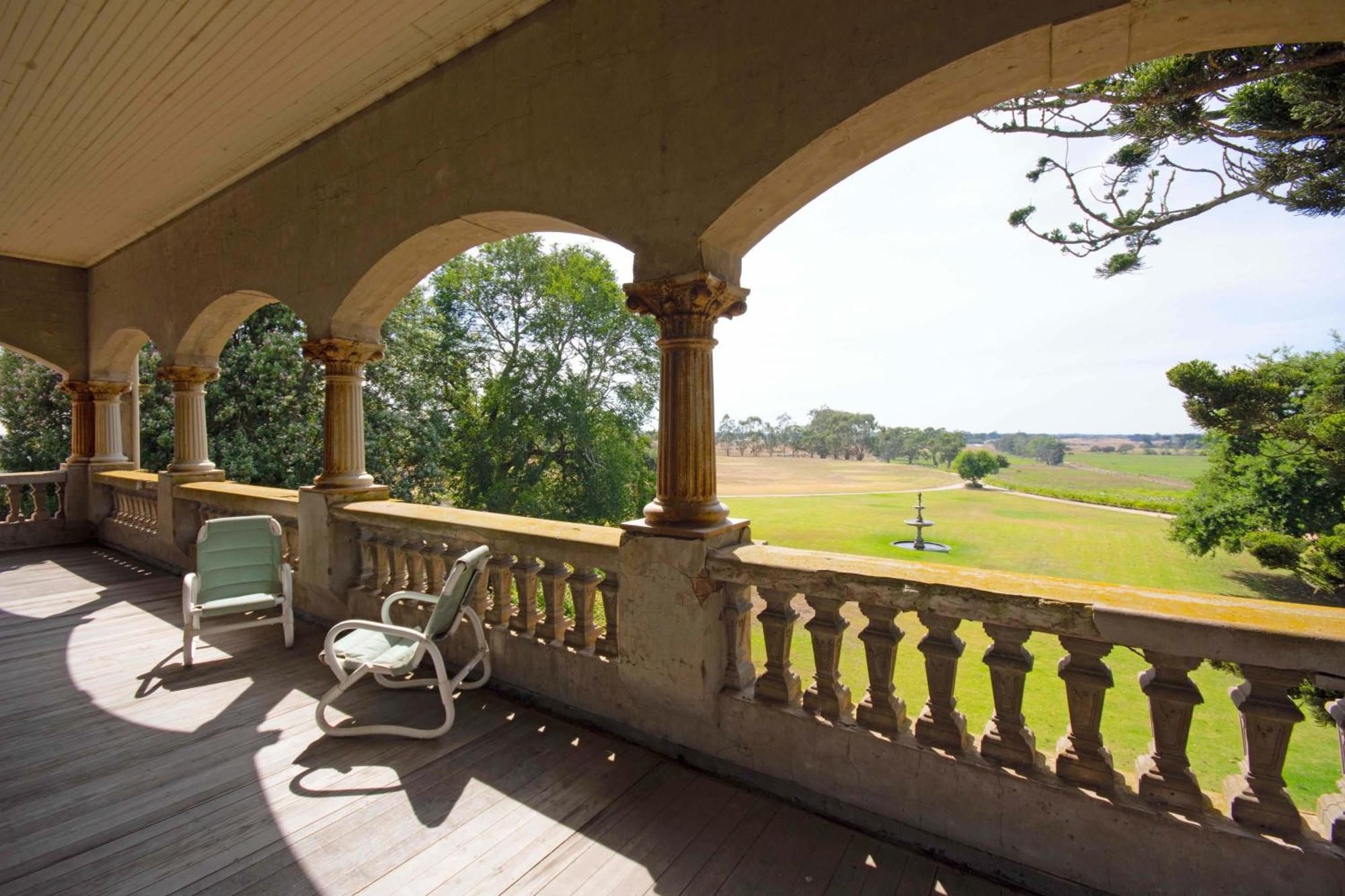 Kilmany Park Estate Bed & Breakfast Wurruk Dış mekan fotoğraf